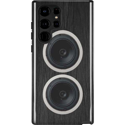 Boom Box Speakers Galaxy S22 Ultra Pro Case