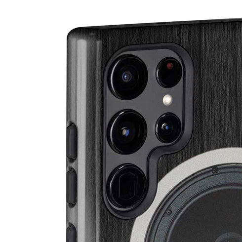 Boom Box Speakers Galaxy S22 Ultra Pro Case