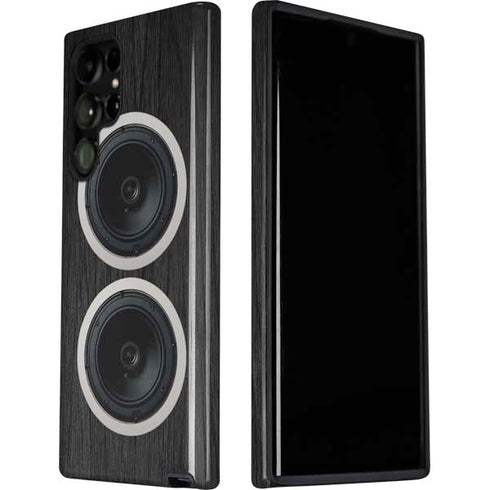 Boom Box Speakers Galaxy S22 Ultra Pro Case