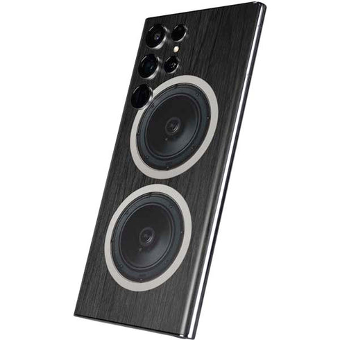Boom Box Speakers Galaxy S22 Ultra Skin