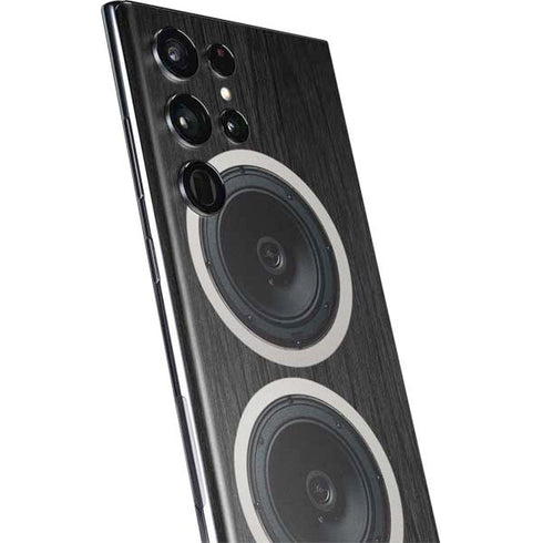 Boom Box Speakers Galaxy S22 Ultra Skin