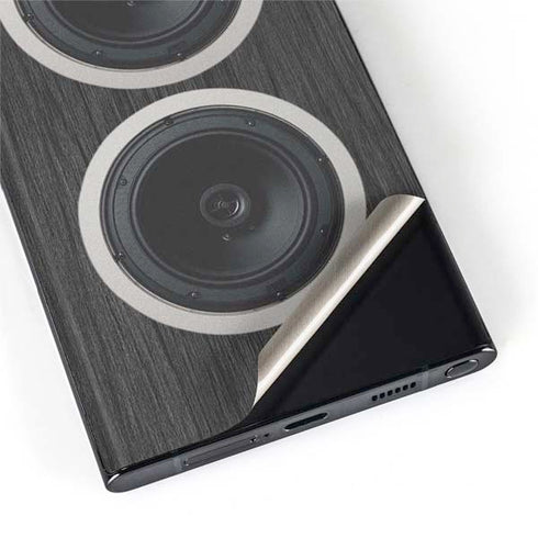 Boom Box Speakers Galaxy S22 Ultra Skin