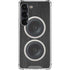 Boom Box Speakers Galaxy S23 Clear Case