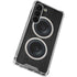 Boom Box Speakers Galaxy S23 Clear Case