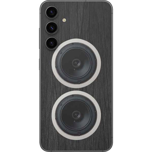 Boom Box Speakers Galaxy S23 FE Skin