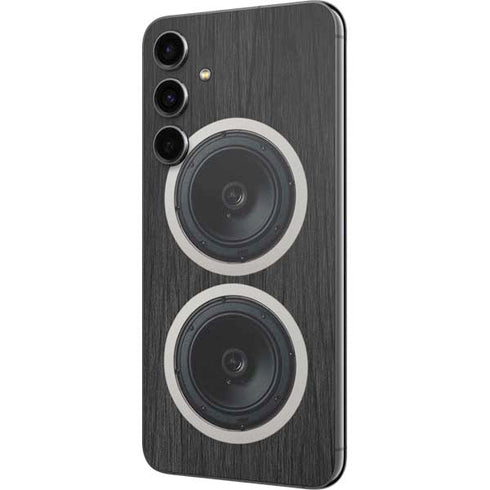 Boom Box Speakers Galaxy S23 FE Skin