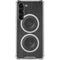 Boom Box Speakers Galaxy S23 Plus Clear Case