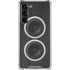 Boom Box Speakers Galaxy S23 Plus Clear Case