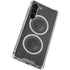 Boom Box Speakers Galaxy S23 Plus Clear Case