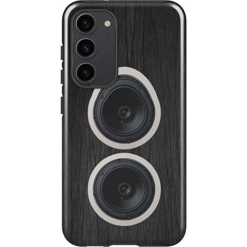 Boom Box Speakers Galaxy S23 Plus Pro Case