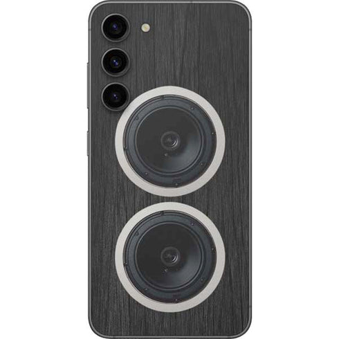 Boom Box Speakers Galaxy S23 Plus Skin