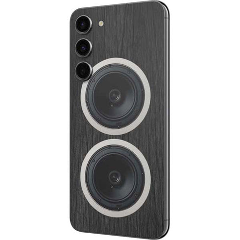 Boom Box Speakers Galaxy S23 Plus Skin