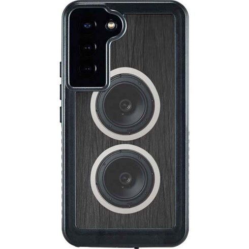 Boom Box Speakers Galaxy S23 Plus Waterproof Case