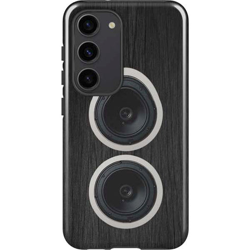 Boom Box Speakers Galaxy S23 Pro Case