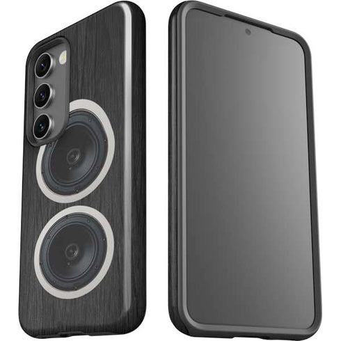 Boom Box Speakers Galaxy S23 Pro Case