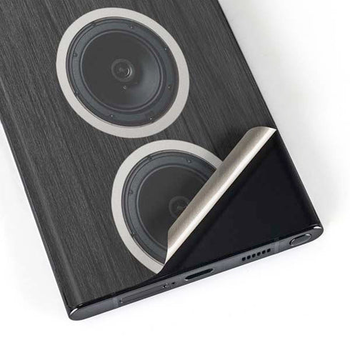 Boom Box Speakers Galaxy S23 Ultra Skin