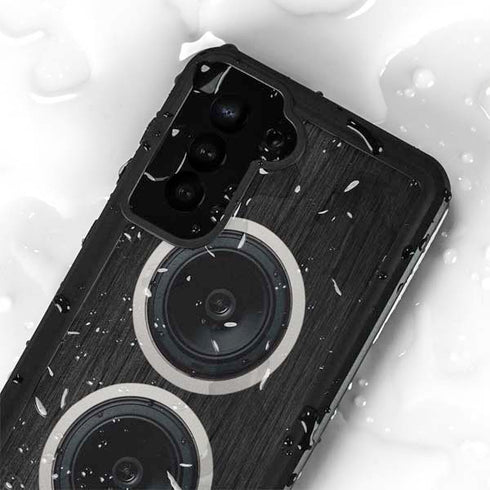 Boom Box Speakers Galaxy S23 Waterproof Case