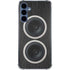 Boom Box Speakers Galaxy S24 Clear Case