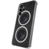 Boom Box Speakers Galaxy S24 Plus Clear Case