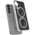 Boom Box Speakers Galaxy S24 Plus Clear Case