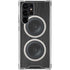 Boom Box Speakers Galaxy S24 Ultra Clear Case
