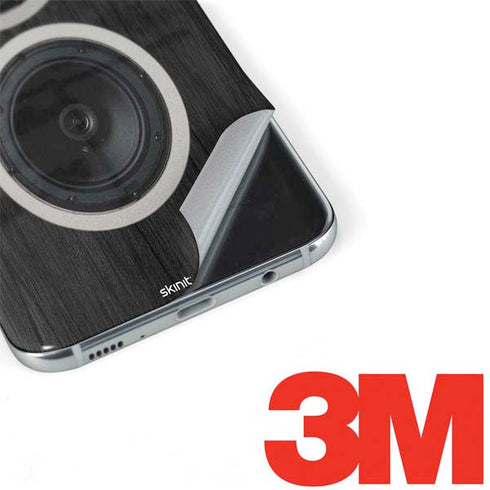 Boom Box Speakers Galaxy S8 Skin