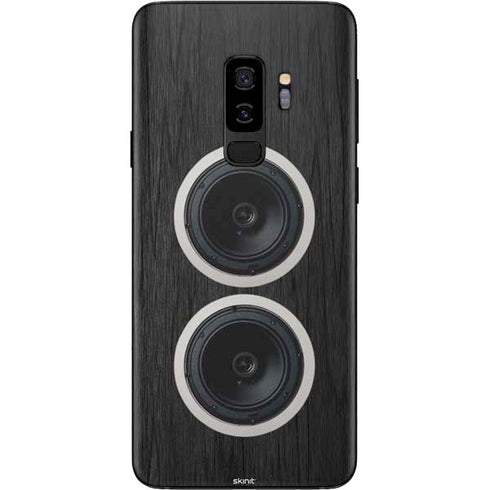 Boom Box Speakers Galaxy S9 Plus Skin
