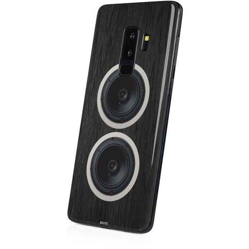 Boom Box Speakers Galaxy S9 Plus Skin