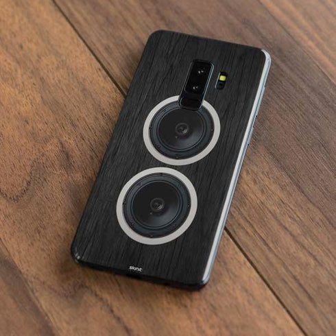 Boom Box Speakers Galaxy S9 Plus Skin