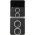 Boom Box Speakers Galaxy Z Flip3 5G Skin
