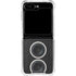 Boom Box Speakers Galaxy Z Flip5 5G Clear Case
