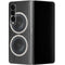 Boom Box Speakers Galaxy Z Fold4 5G Skin