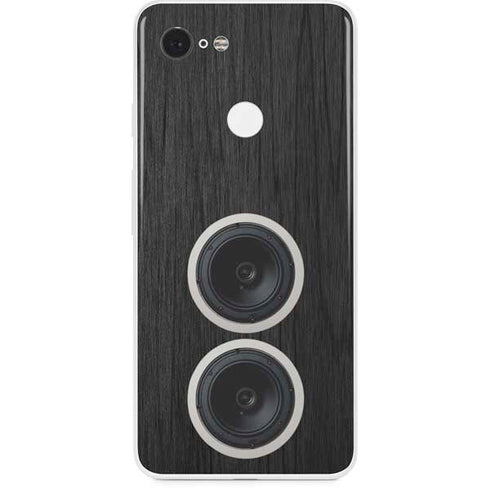 Boom Box Speakers Google Pixel 3 Skin