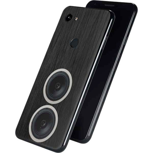 Boom Box Speakers Google Pixel 3a Skin
