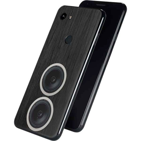 Boom Box Speakers Google Pixel 3a XL Skin