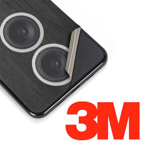 Boom Box Speakers Google Pixel 3a XL Skin