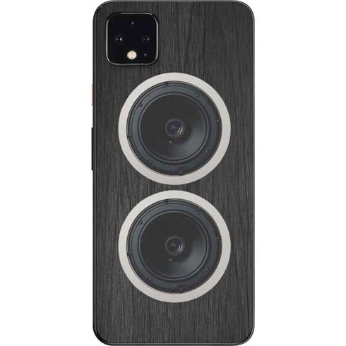 Boom Box Speakers Google Pixel 4 XL Skin