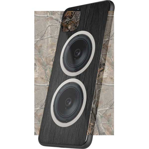 Boom Box Speakers Google Pixel 4 XL Skin