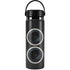 Boom Box Speakers Hydro Flask 20oz Wide Mouth Skin