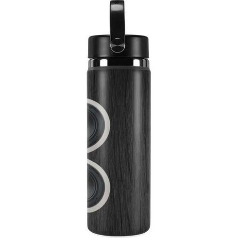 Boom Box Speakers Hydro Flask 20oz Wide Mouth Skin