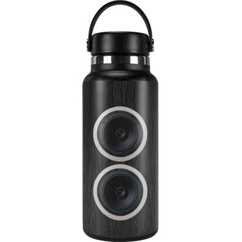 Boom Box Speakers Hydro Flask 32oz Wide Mouth Skin