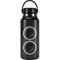 Boom Box Speakers Hydro Flask 32oz Wide Mouth Skin
