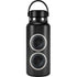 Boom Box Speakers Hydro Flask 32oz Wide Mouth Skin