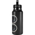 Boom Box Speakers Hydro Flask 32oz Wide Mouth Skin