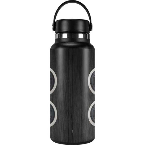 Boom Box Speakers Hydro Flask 32oz Wide Mouth Skin