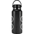 Boom Box Speakers Hydro Flask 32oz Wide Mouth Skin