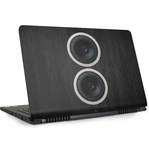 Boom Box Speakers Dell Inspiron Skin