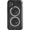 Boom Box Speakers iPhone 11 Impact Case