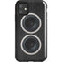 Boom Box Speakers iPhone 11 Impact Case