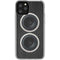 Boom Box Speakers iPhone 11 Pro Clear Case